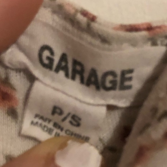 Garage tank top - Picture 3 of 3